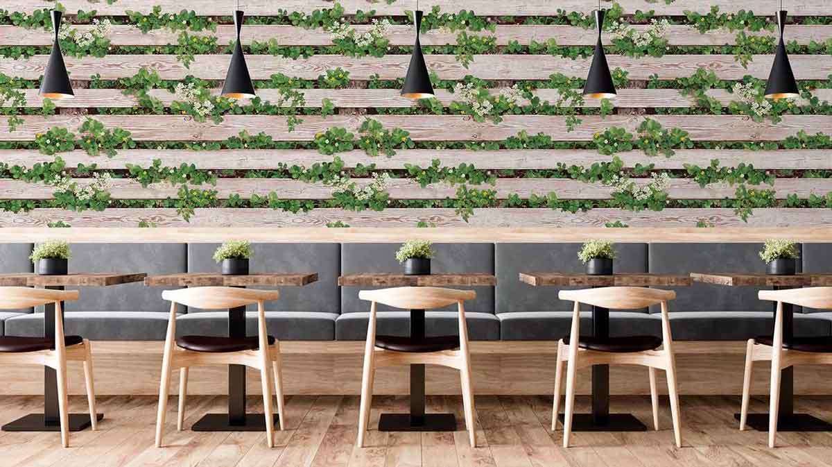 Papel tapiz coleccion natural lima peru