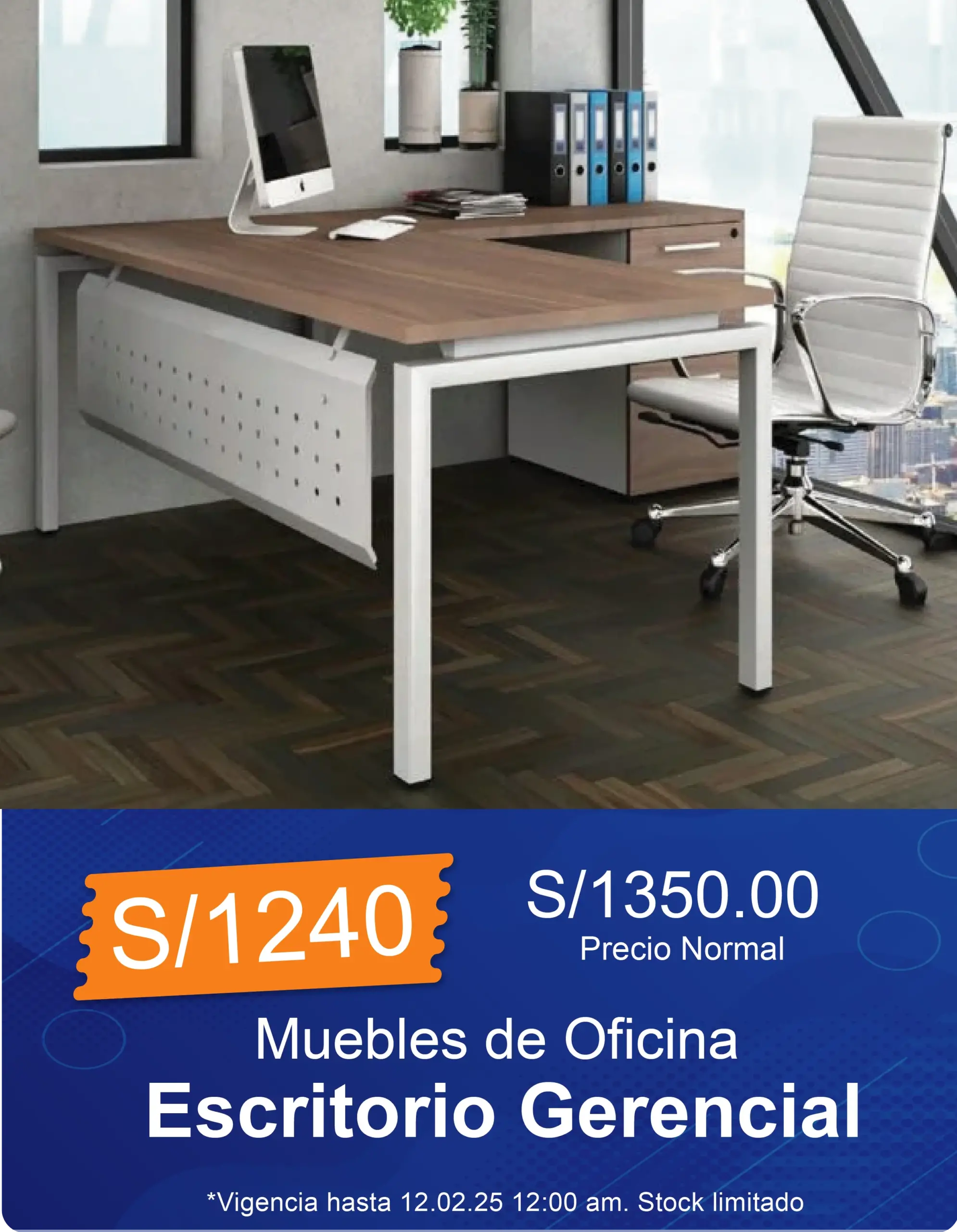 Escritorio Gerencial