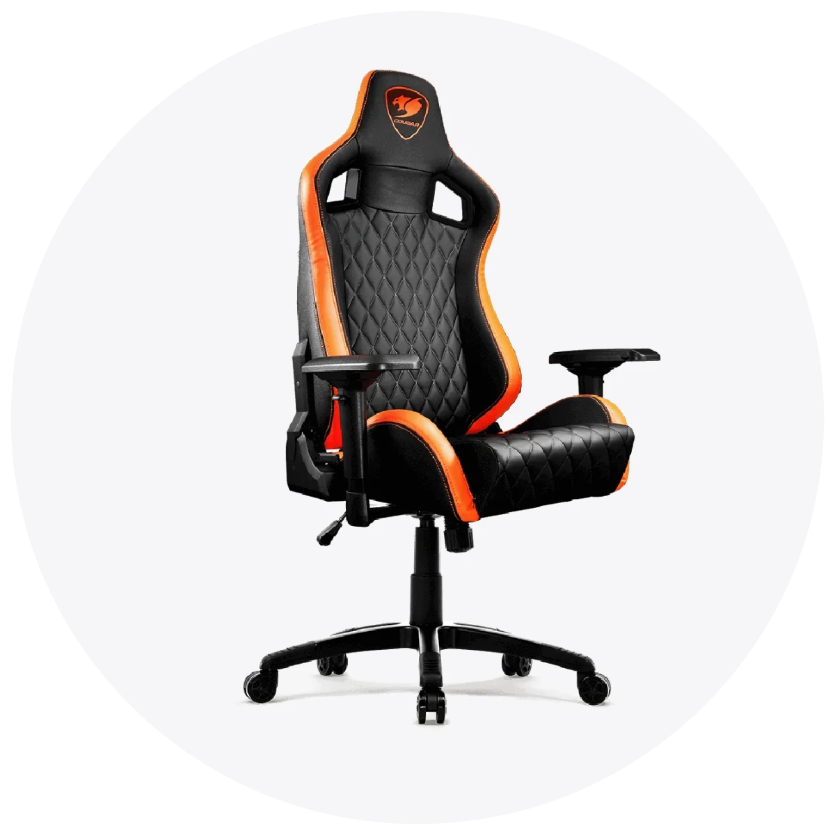 Silla gamer