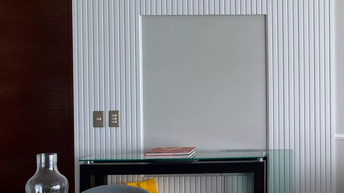 Wall Panel Soft White SKU 88510-1 en Lima Perú