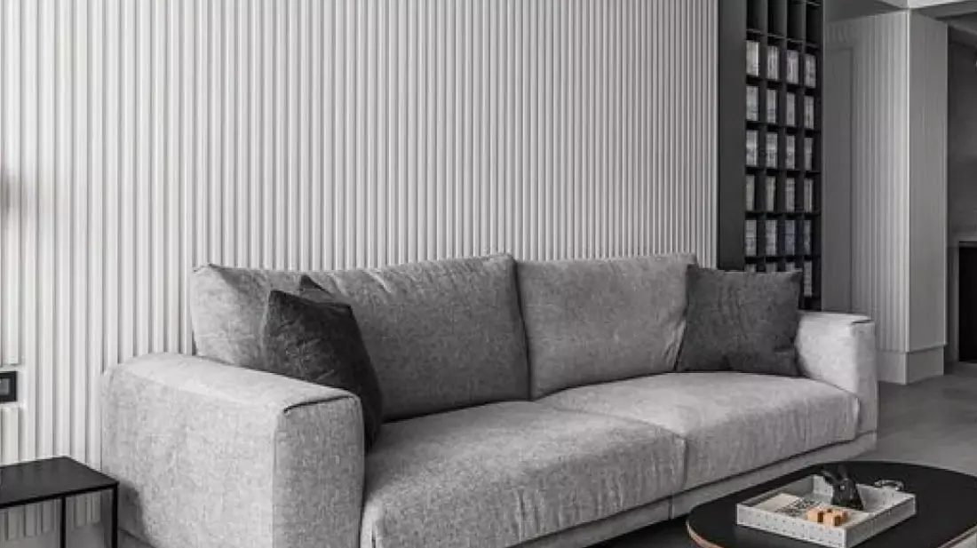 Wall Panel Soft White SKU 88525-1 en Lima Perú