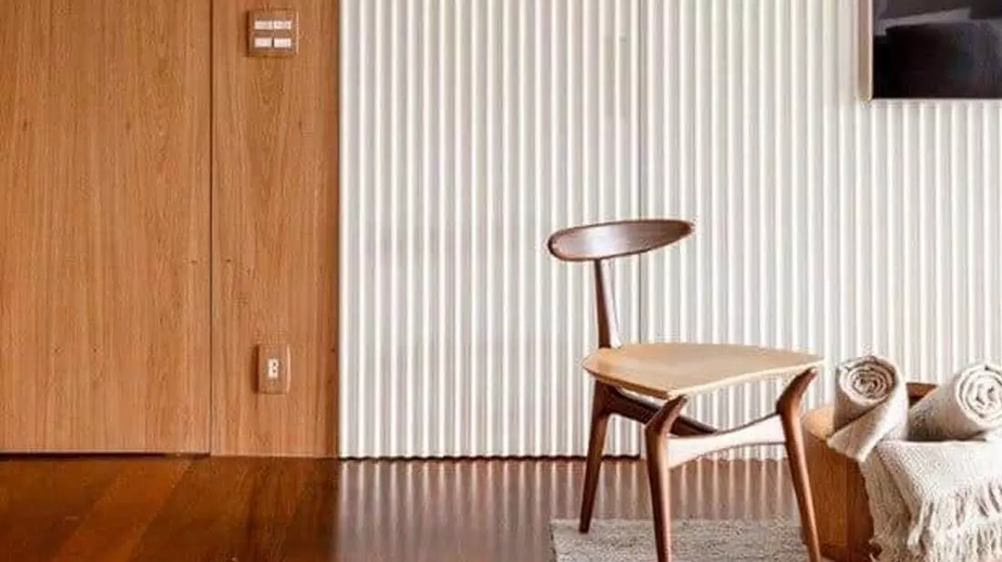 Wall Panel Soft White SKU 88514-1 en Lima Perú