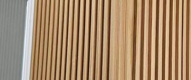 Wall Panel Teak en Lima Perú