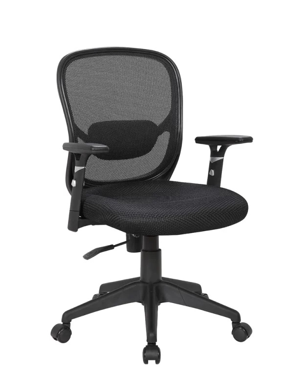 Silla Ejecutiva Negro RTA-2018 de Imcesa