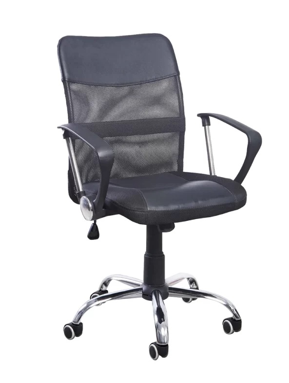 Silla Ejecutiva Negro RTA-030S de Imcesa