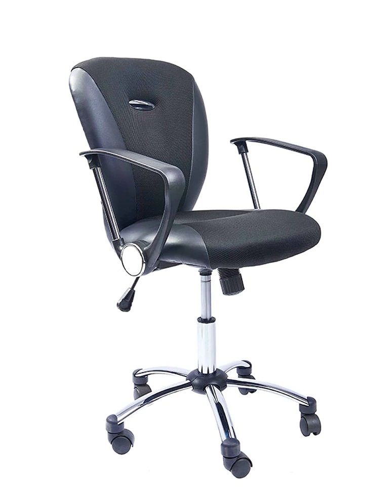 Silla Ejecutiva Negro RTA-821 de Imcesa
