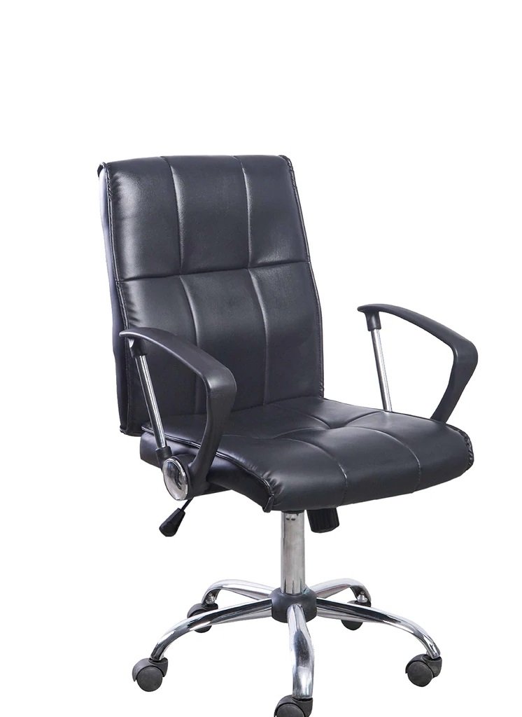 Silla Ejecutiva Negro RTA-1102 de Imcesa