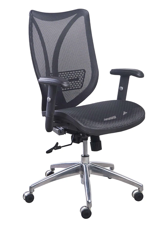 Silla Gerencial Negro RTA-1138M