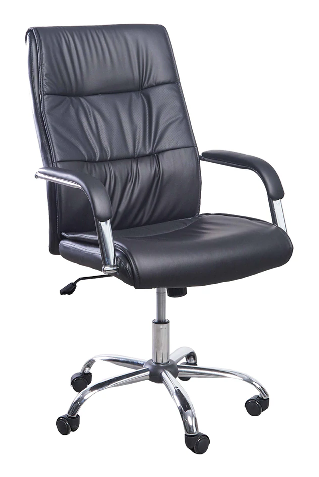 Silla Gerencial Negro RTA-9325M