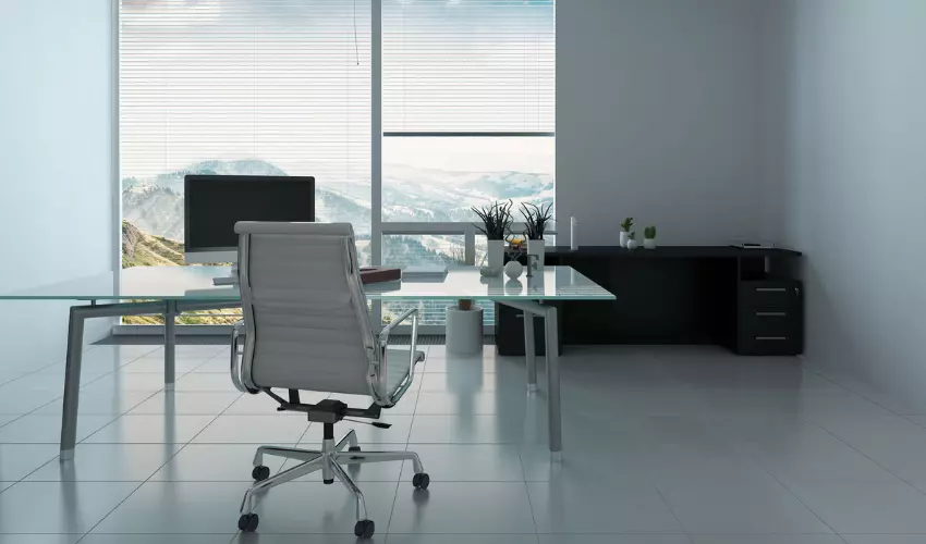 bancos para oficina