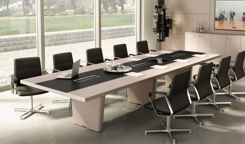 mesa de oficinas