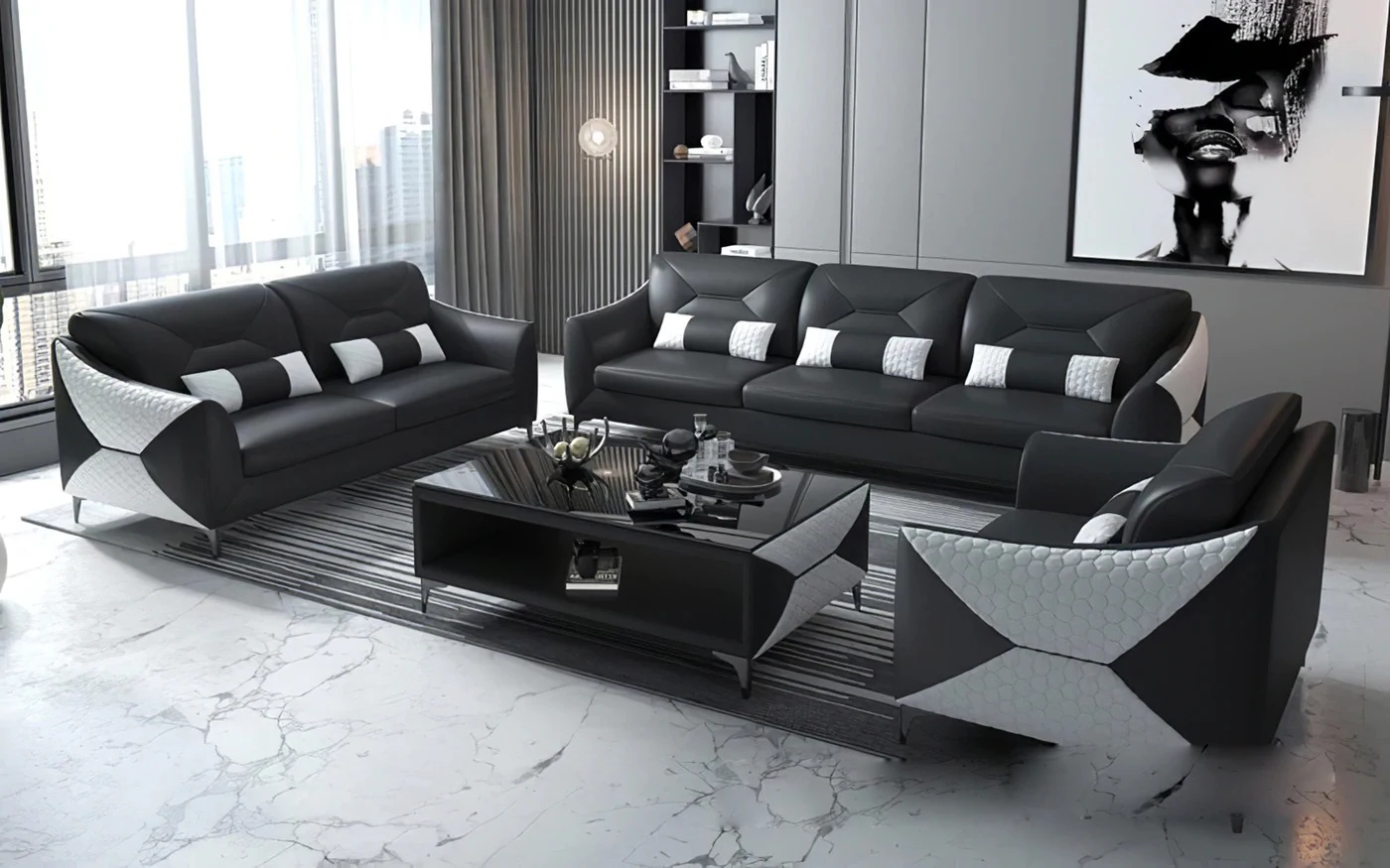muebles seccionales en lima