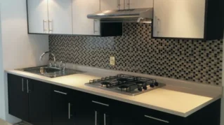 papel tapiz cocina