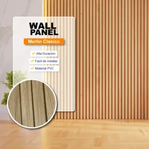 WALL PANEL en lima Peru-para-hogares-en-madera