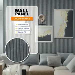 wall panel en marble PS