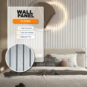 wall panel platino hielo