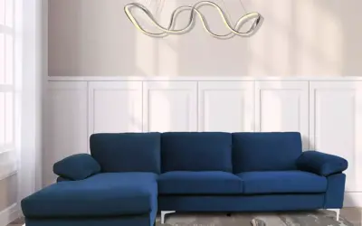¿Por qué elegir muebles sesionales para su sala de estar?