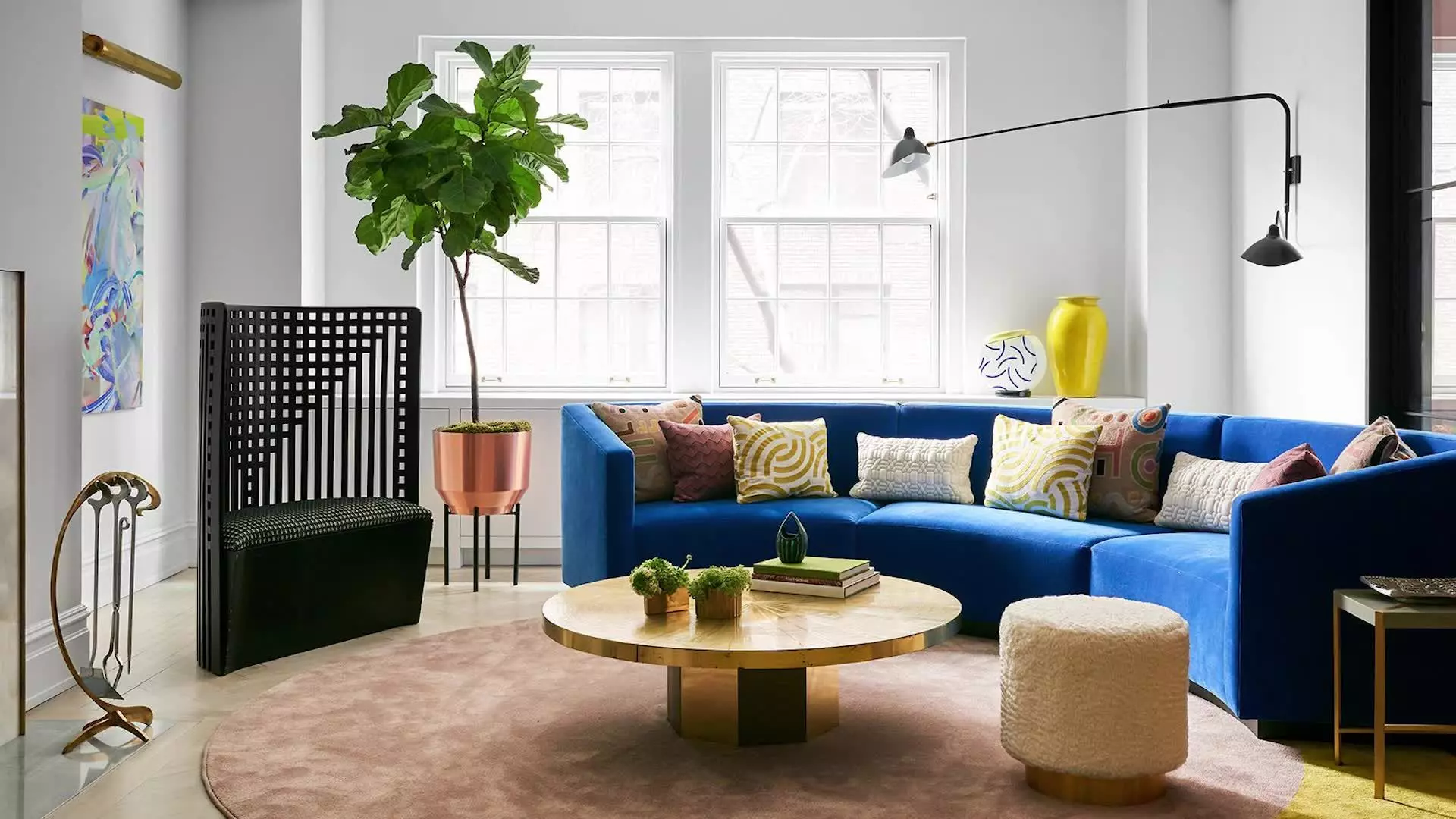 ¿Por qué elegir muebles sesionales para su sala de estar?