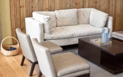 ¿Cómo decorar tu sala con los muebles de Promart?