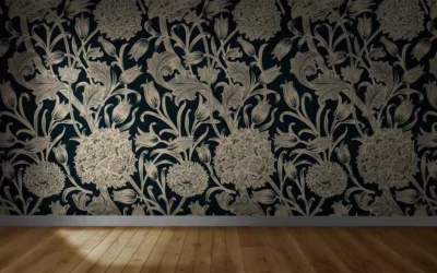 ¿Cómo elegir el papel tapiz ideal para tu sala de estar?